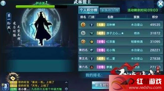 剑侠情缘手游大神玩家揭秘：武林盟主经验分享，网友热议高手攻略秘籍