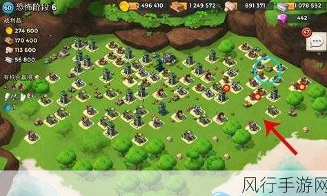 海岛奇兵能量粉末高效获取全攻略，网友亲测好评如潮秘籍分享