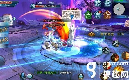 网友热议：诛仙手游神农之境Boss上古巨猿副本高效通关打法攻略