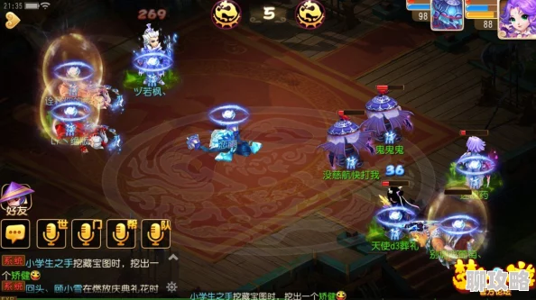 网友热议：梦幻天骄手游华山论剑活动玩法规则全面深度解析