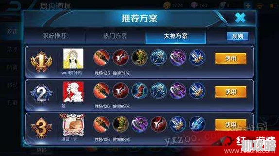 王者荣耀S6赛季非BAN必选！关羽出装铭文全解析，网友热议强势攻略