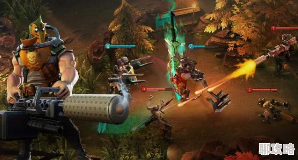 网友热议：虚荣Vainglory神器使用技巧，爆炸输出详解及评价