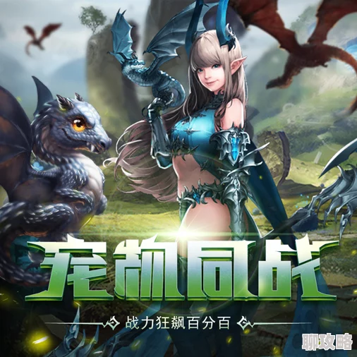 巨龙战歌新手必看！高效提升攻略：揭秘如何快速升级获好评