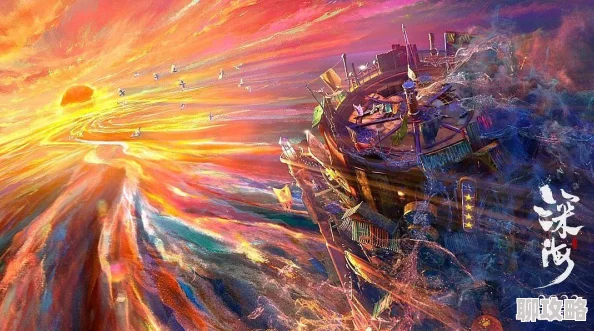 奇迹暖暖深海之梦：梦幻剧情引热议，网友盛赞其瑰丽与创意并存