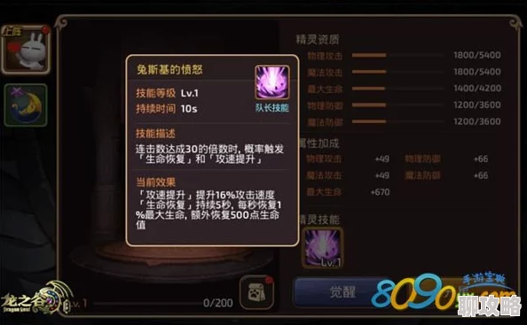 龙之谷手游新爆料：纯白兔子头A级头饰上线，网友热评萌翻天！