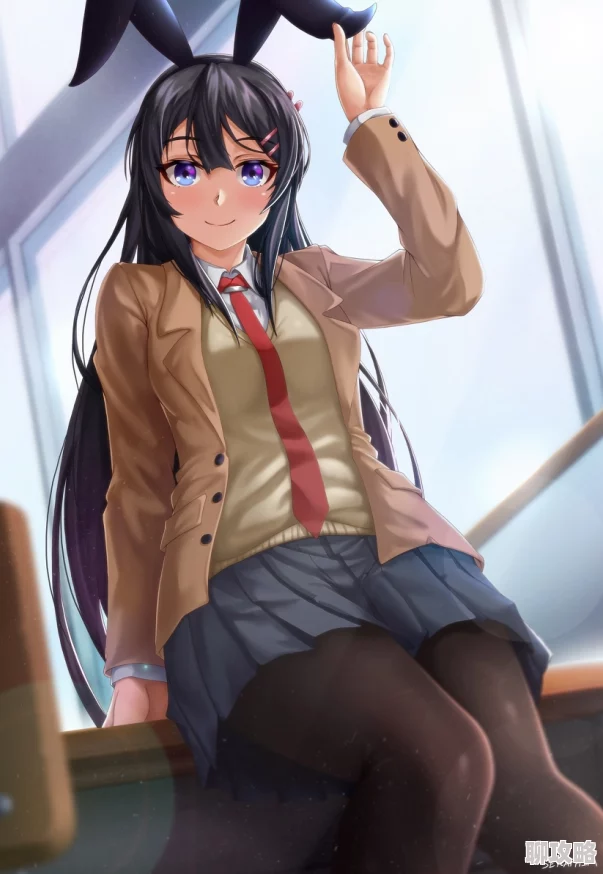 樱岛麻衣r18无遮掩全彩本子尺度有点大，画风精美，剧情略显单薄