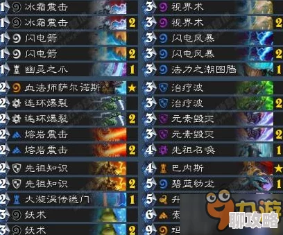 炉石传说狂野蓝龙OTK萨卡组大热分享,极速登顶传说前十获网友好评如潮 炉石传说狂野蓝龙OTK萨卡组大热分享,极速登顶传说前十获网友好评如潮