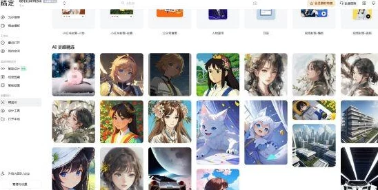 羞羞漫画全新AI绘图引擎上线海量高清资源每日更新