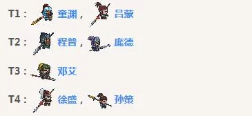 网友热议：小小军团合战三国枪兵程普技能属性深度解析与评价