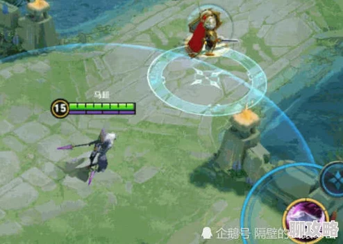 网友热议：英魂之刃手游中法师天敌，退魔刀成克星必备装备！