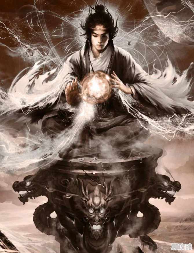 逍遥神帝元宇宙科技修仙席卷全球