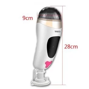 電動自慰杯：私密愉悦新体验，为何如此受欢迎？是科技与感性的完美结合