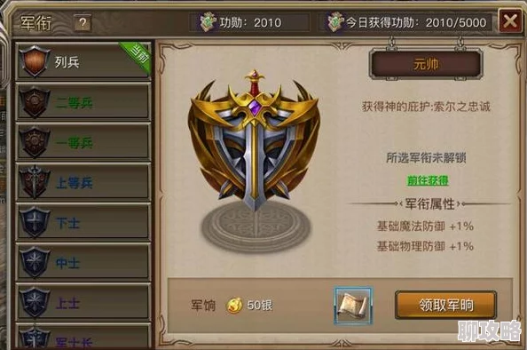 网友热议：权力与荣耀战斗力飞速提升秘籍与方法技巧详解