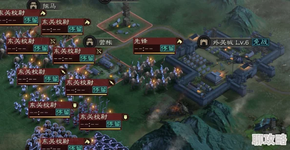 2025年热门游戏解析：极无双武将吕布人物技能全览，重温三国第一武将传奇