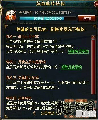 2025年御龙在天手游高效利用绑银绑金策略指南