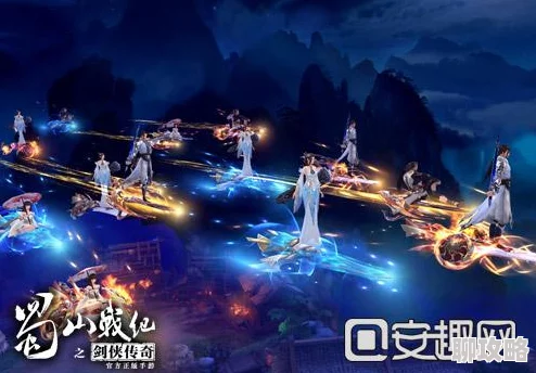 2025热门手游《蜀山战纪》新手入门全方位攻略：萌新必备高科技指南针指南