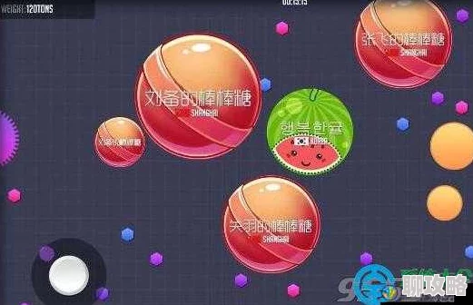 2025年热门技巧揭秘：球球大作战中吐与吃刺球高效配合策略分享