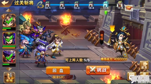2025年放开那三国2群雄武将实力如何？全方位深度剖析与新时代策略