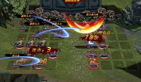 2025年热门策略新体验：完美幻想布阵系统深度玩法与智能排兵解析