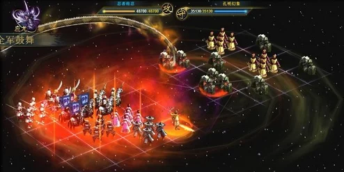 2025年热门策略新体验：完美幻想布阵系统深度玩法与智能排兵解析