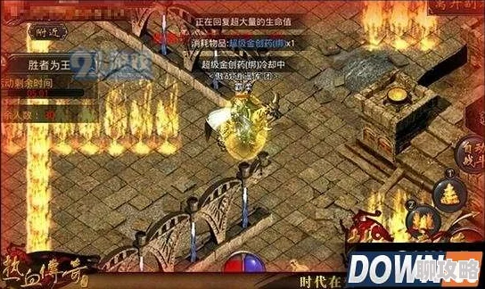 2025热门手游攻略：胜者为王修罗武神PK场制胜技巧全解析