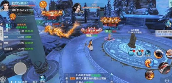 2025年天域幻想中后期玩家必备：融合AI与元宇宙的快速升级攻略