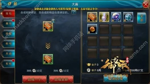 2025年御龙在天手游高效提升装备品质与最新技巧分享