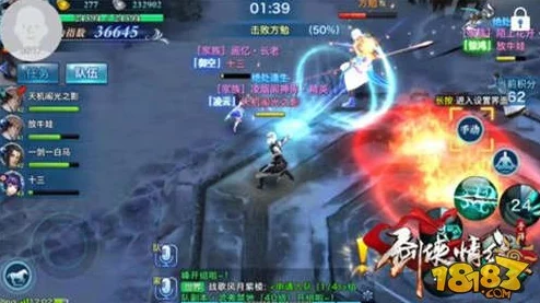 2025年剑侠情缘手游凌绝峰五层南宫灭高效打法全新详解