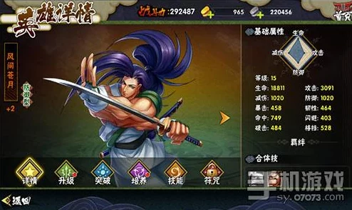 2025年侍魂OL勇攀高峰高效通关技巧与最新攻略详解