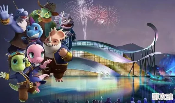 2025年热门IP融合科技新体验：奇迹暖暖创世天启奇迹剧场全面解析