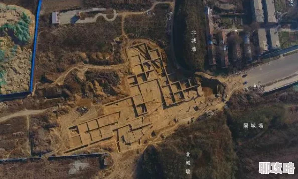 2025年考古新发现揭秘：战国时期韩国都城遗址与现代城市融合研究