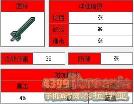 2025年泰拉瑞亚游戏指南：秘银重剑属性详解及最新获取方法一览