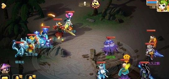2025年梦幻西游手游秘境降妖十至十二关最新详解与通关技巧