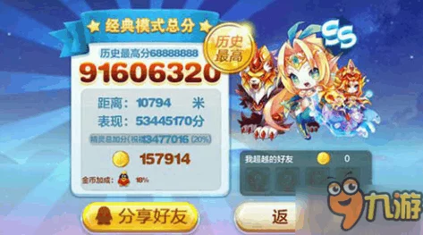 2025热门推荐：天天酷跑风雨精灵&埃及艳后超高分搭配攻略新解