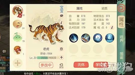 2025年大唐游仙记高效打野怪技巧，轻松应对新版本野怪挑战