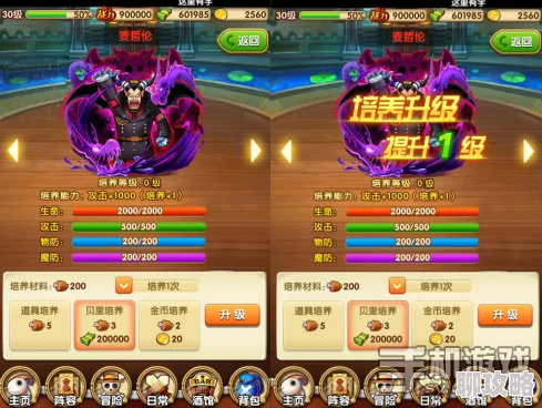 2025年航海王强者之路新解析：杰丽·邦妮属性潜能与热门阵容搭配指南