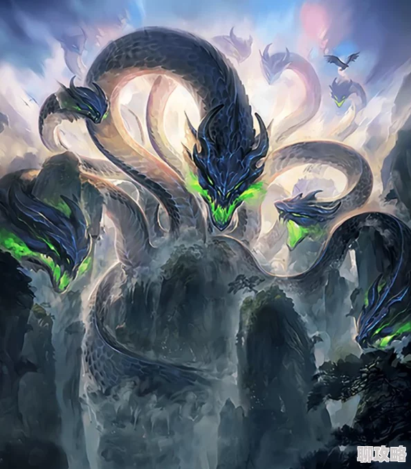 2025热门解读：新莽荒纪相柳方属性技能全面剖析，探寻上古神魔新纪元