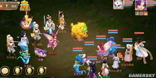2025年大话西游手游帮战新趋势：仙魔人睡杀队实战技巧与热门阵容解析