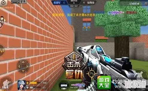 2025全民枪战创造模式：热门大型建筑物设计攻略与未来科技融合趋势