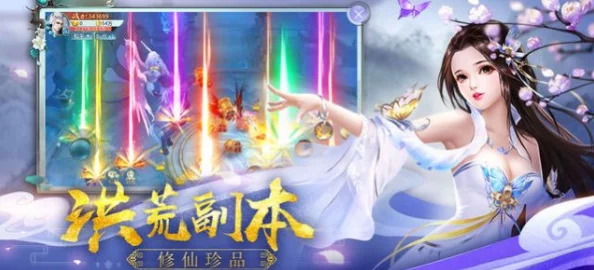 2025年热门手游《御剑情缘》新场景神女宫揭秘：融合未来科技与古风奇幻