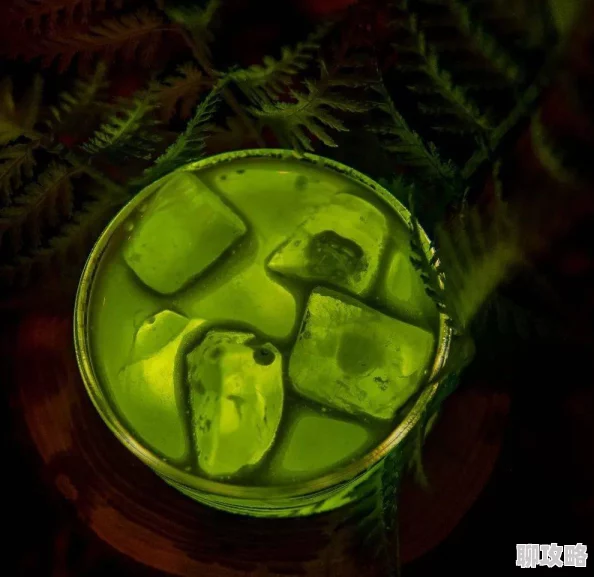 揭秘神秘魔药的奇妙功效：探索逐渐深邃的黑暗力量