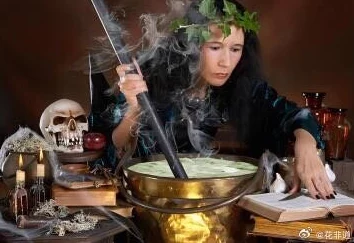 揭秘神秘魔药的奇妙功效：探索逐渐深邃的黑暗力量