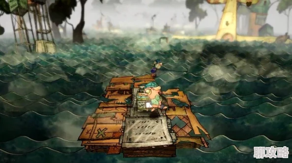 桌面放置割草游戏《Ropuka's Idle Island》即将上线Steam，1月底开启冒险之旅