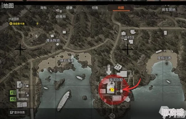 暗区突围地图面积65m,探索暗区的广阔世界 暗区突围地图面积65m,探索暗区的广阔世界