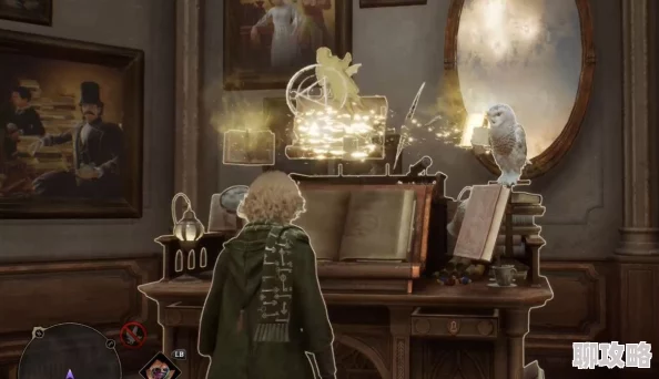 霍格沃茨之遗有求必应屋宝箱开启攻略详解 教你如何轻松开箱 霍格沃茨之遗有求必应屋宝箱开启攻略详解 教你如何轻松开箱