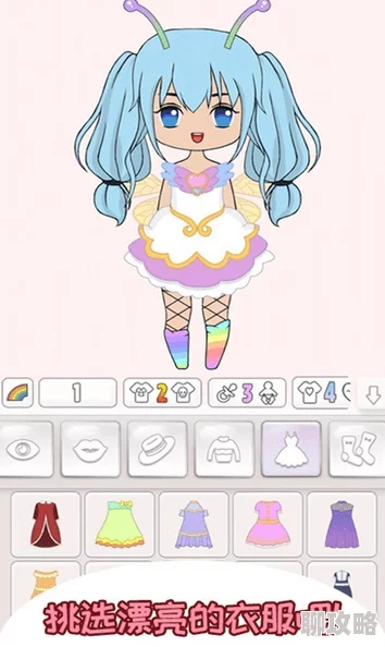 精选好玩的可爱娃娃游戏下载推荐 ｜ 超萌娃娃游戏大集合