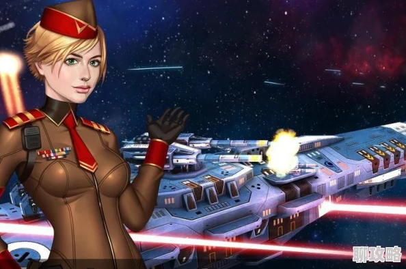 《我的战舰》敏捷系舰长安娜：灵动指挥官的传奇之路