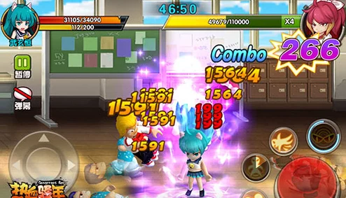 街霸手游热血下载指南 高人气格斗游戏合集推荐