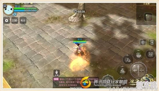 龙之谷火舞武器推荐：最强装备选择指南