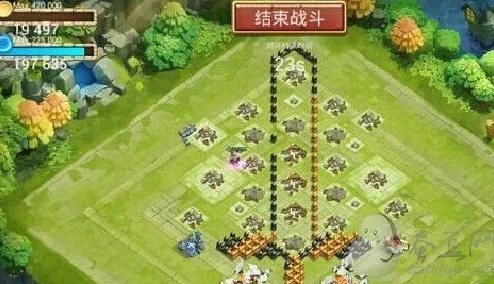 城防乱斗最强阵容推荐-揭秘最佳战术组合与策略